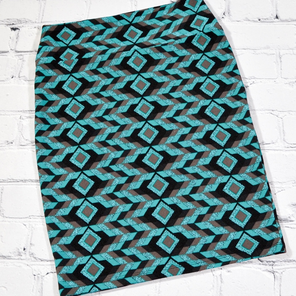 LuLaRoe Cassie Skirt